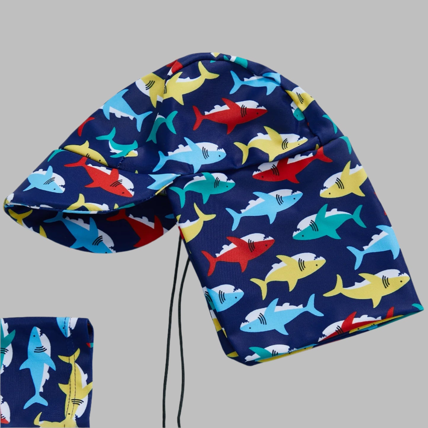 Baby & Toddler Swimwear Set, Swim Trunks, Swim Top, Swim Hat, Beach Clothing, Bathing Suit