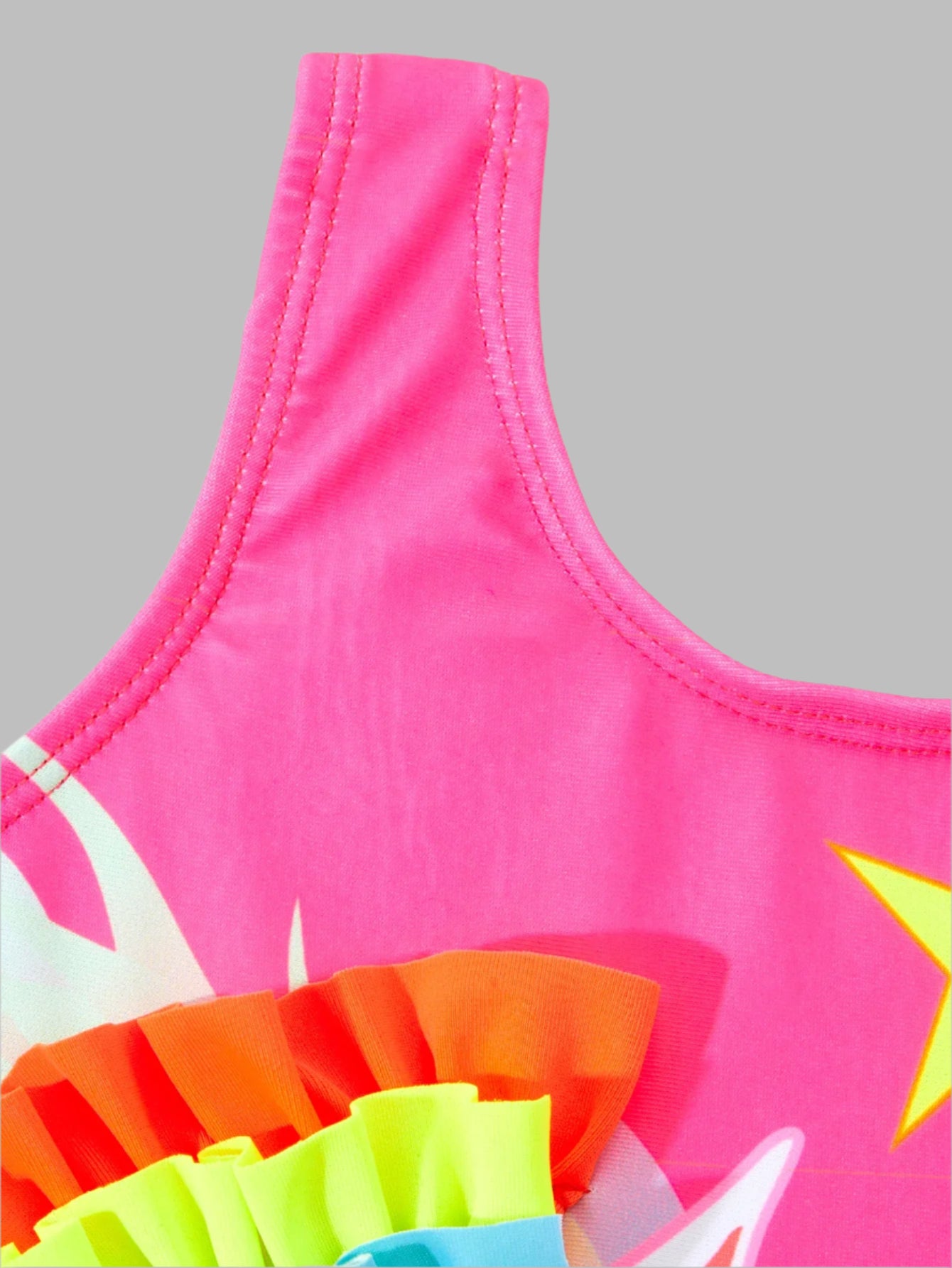 Girls Unicorn Swimsuit, Kids' Swimwear
