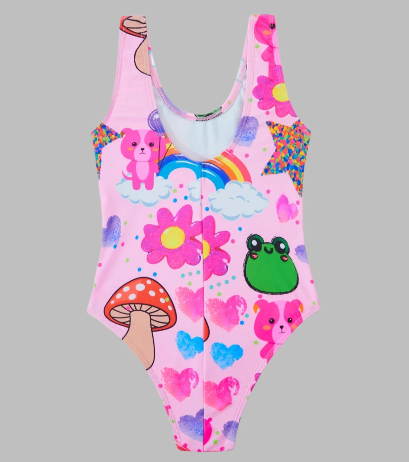 Girls Swimsuit, Kids' Swimwear, Beachwear