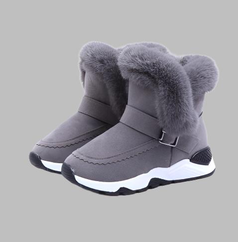 Kids Winter Boots, Girls Plush Lined Snow Boots, Insulated, Girls Boots, Kids Footwear, Snow, KIDZADORA Kids Clothing & Shoes, UK