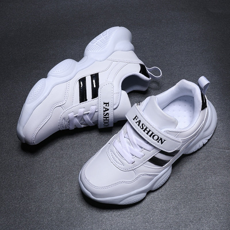 Trainers For Kids, Kids Sneakers, Girls Sport Shoes, Boys Sport Shoes, Black & White Sneakers, Running Shoes, Casual Trainers | KIDZADORA Children's Clothing & Shoes | UK