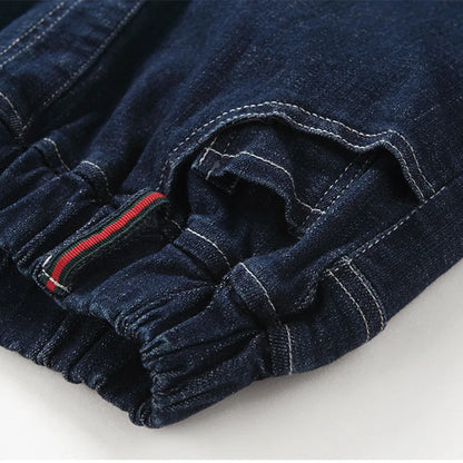 Boys Cotton Jeans, Boys Slim Fit Jeans, Denim Jeans Kids, Boys Denim Pants, Boys Trousers, KIDZADORA Fashion UK 