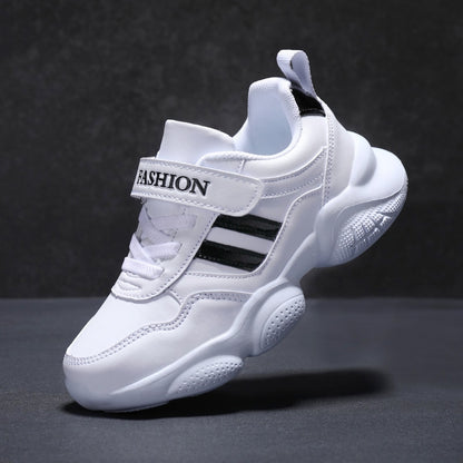 Trainers For Kids, Kids Sneakers, Girls Sport Shoes, Boys Sport Shoes, White & Black Sneakers, Running Shoes, Casual Trainers | KIDZADORA Children's Clothing & Shoes | UK