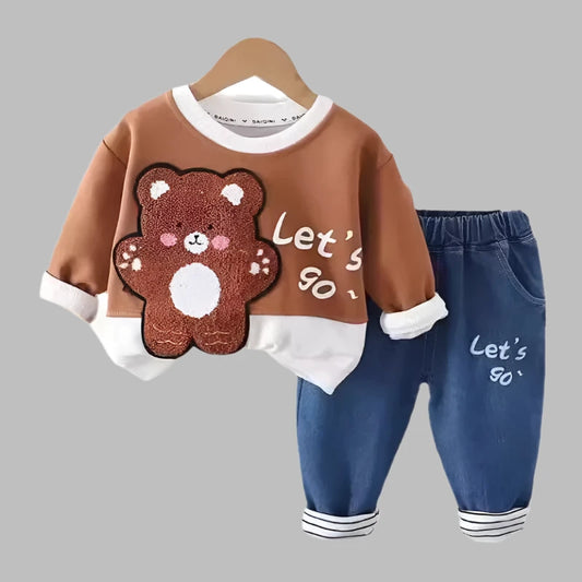 Kids Clothes, Toddler Outfit, Girls Outfit, Boys Outfit, Kids Sweatshirt, Kids' Jeans, KIDZADORA UK