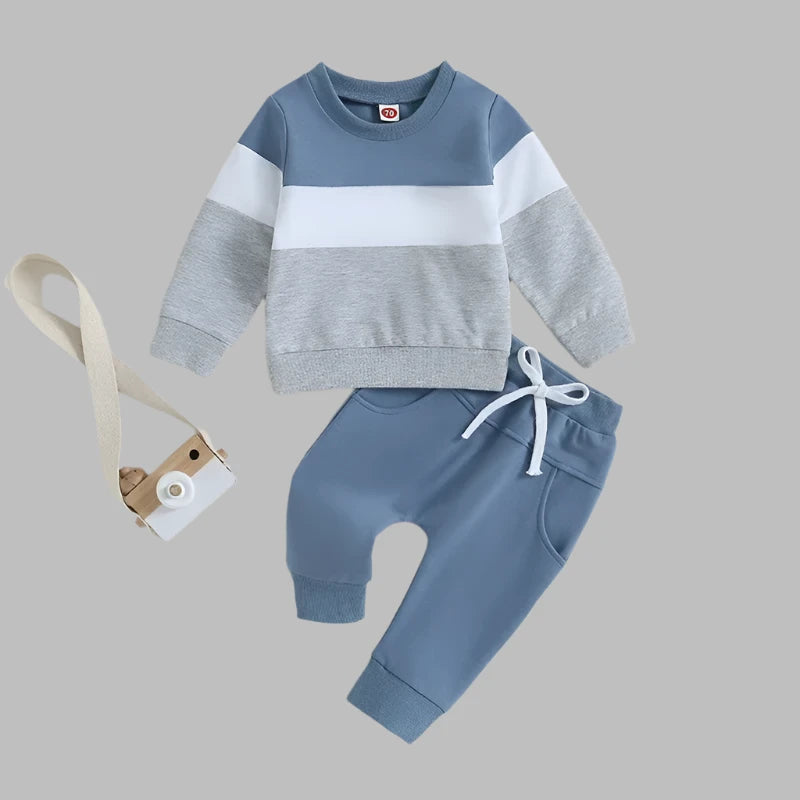 Baby & Toddler Outfit,  Baby Sweatshirt, Infant Tops & Joggers, KIDZADORA Baby & Toddler Clothing UK