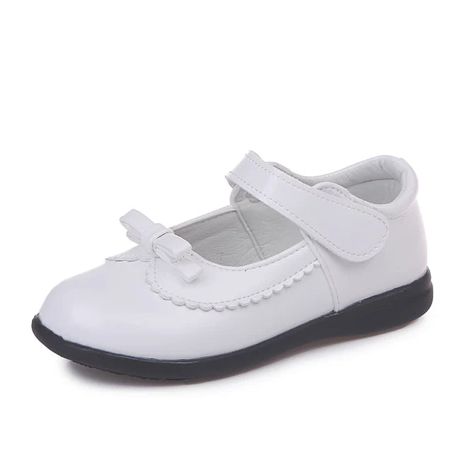 Girls Classic Shoes | Kids Footwear | Girls Leather Shoes | Girls School Shoes | Kids Footwear Hook & Loop | KIDZADORA Footwear & Clothing | UK