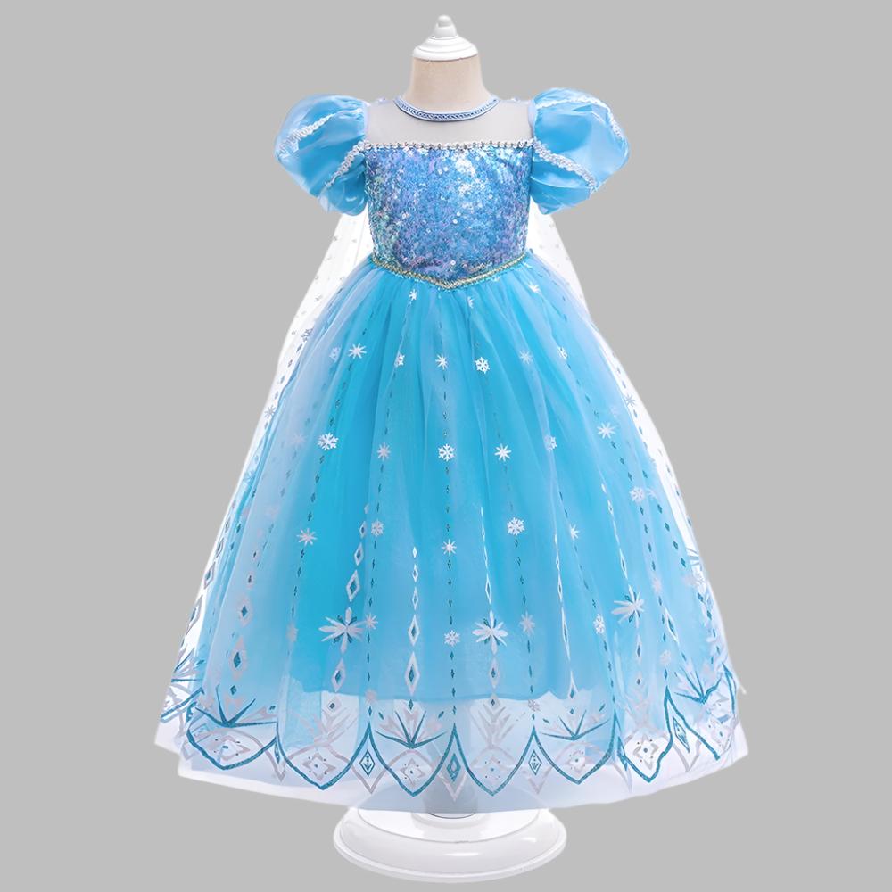 Girls Princess Costume Dress, Ball Gown, Kids Cosplay, Dresses, Outfits, KIDZADORA Kids Clothing UK