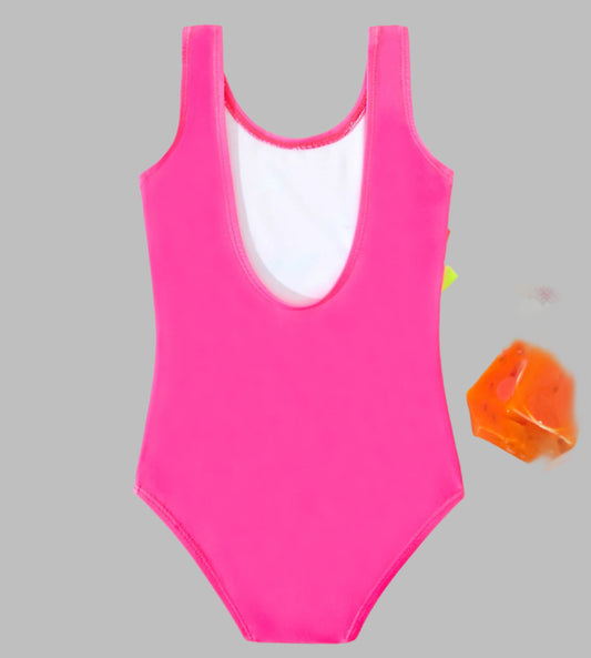 Girls Unicorn Swimsuit, Kids' Swimwear