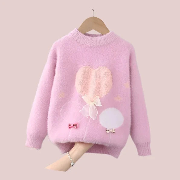 Girls Winter Fashion, Jumpers, Sweaters, Kids Clothing, Toddler Clothes, KIDZADORA Baby & Children's Clothes UK