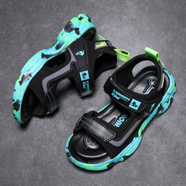 Kids  Sandals | Beach & Walking Sandals | Children's Summer Footwear | KIDZADORA Kids Clothing & Shoes