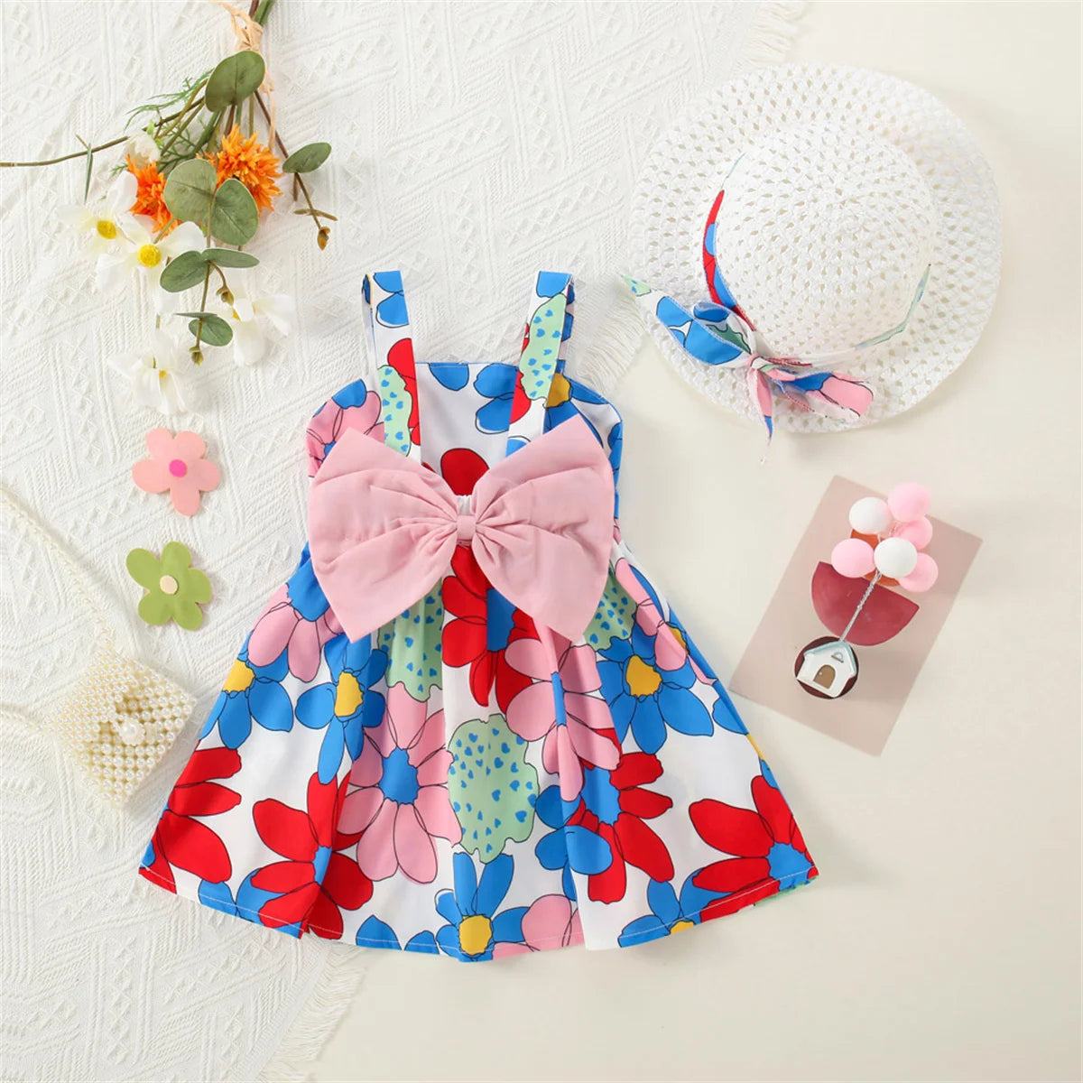 Summer dresses for 2 year baby girl online