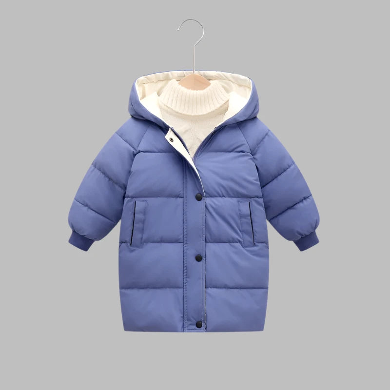 Boys & Girls Winter Coat, Kids Outerwear, Toddler Coat, KIDZADORA Baby & Children's Clothing, UK