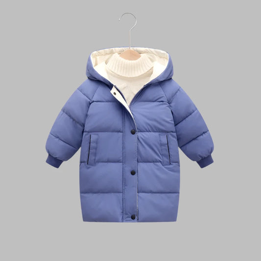 Boys & Girls Winter Coat, Kids Outerwear, Toddler Coat, KIDZADORA Baby & Children's Clothing, UK