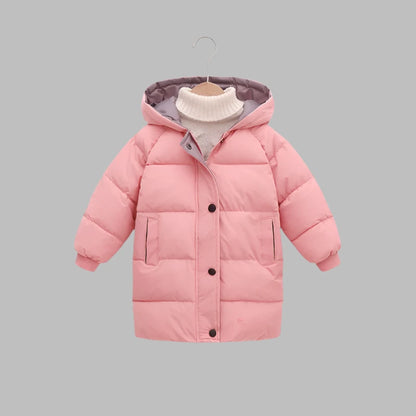 Boys & Girls Winter Coat, Kids Outerwear, Toddler Coat, KIDZADORA Baby & Children's Clothing, UK