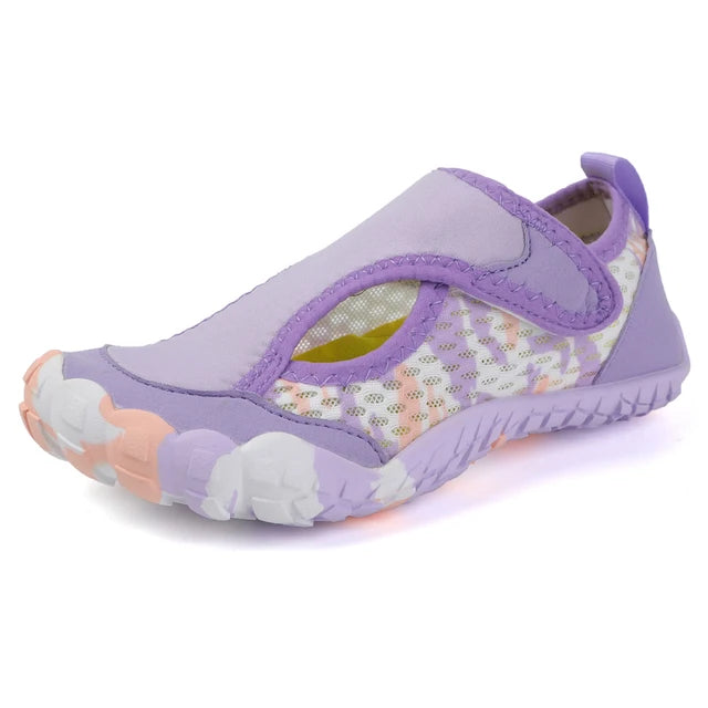 Aqua-Shoes-Kids-Girls-Beach-Water-Swimming-Quick-Drying-KIDZADORA Baby & Kids Clothing & Shoes UK