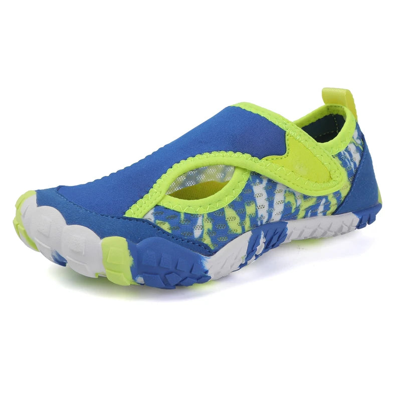 Aqua-Shoes-Kids-Beach-Water-Swimming-Quick-Drying-KIDZADORA Baby & Kids Clothing & Shoes UK