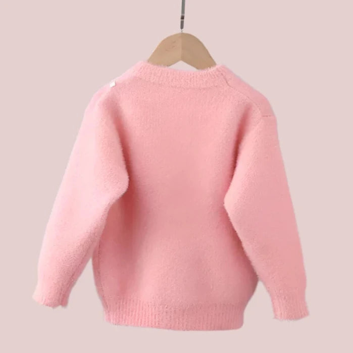 Girls Winter Fashion, Jumpers, Sweaters, Kids Clothing, Toddler Clothes, KIDZADORA Baby & Children's Clothes UK