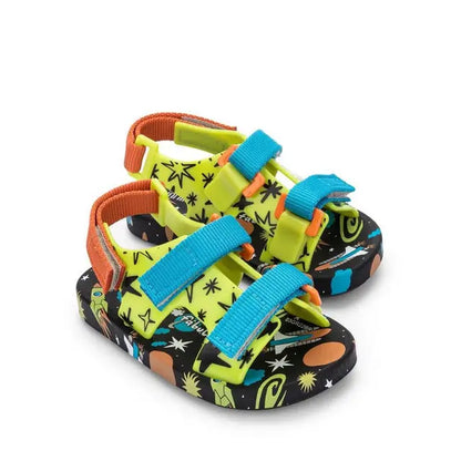 Kids-Sandals-Beach Shoes-Toddler-Boys-Girls-Velcro-Straps-Summer-KIDZADORA Baby & Kids Footwear