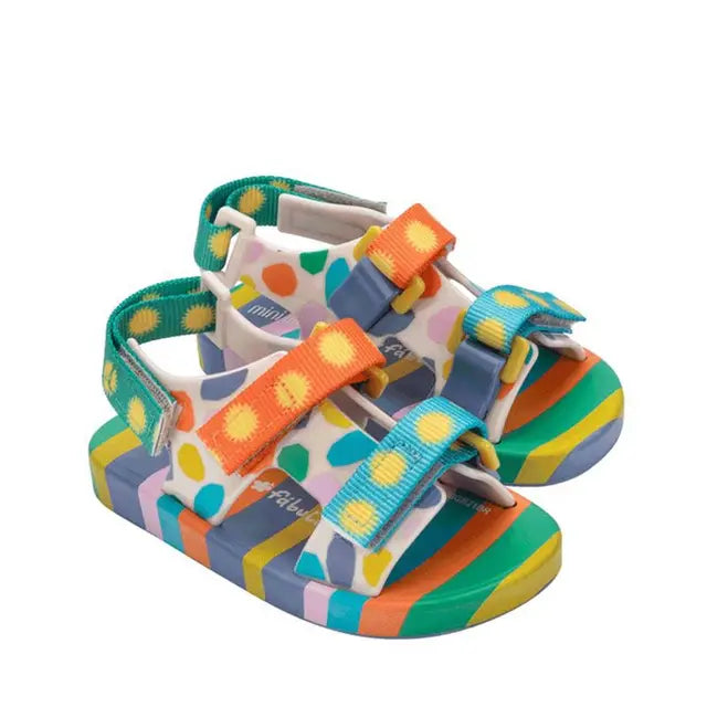 Kids-Sandals-Beach Shoes-Toddler-Boys-Girls-Velcro-Straps-Summer-KIDZADORA Baby & Kids Footwear