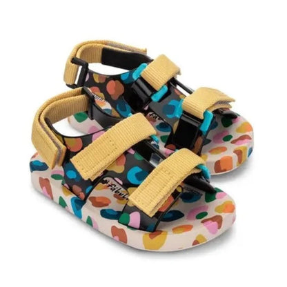 Kids-Sandals-Beach Shoes-Toddler-Boys-Girls-Velcro-Straps-Summer-KIDZADORA Baby & Kids Footwear