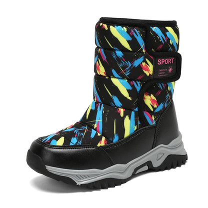 Girls & Boys Fashion Snow Boots | Children's Ski Wear | Kids Ski Wear | Kids Winter Boots | KIDZADORA Baby & Kids Clothing & Footwear