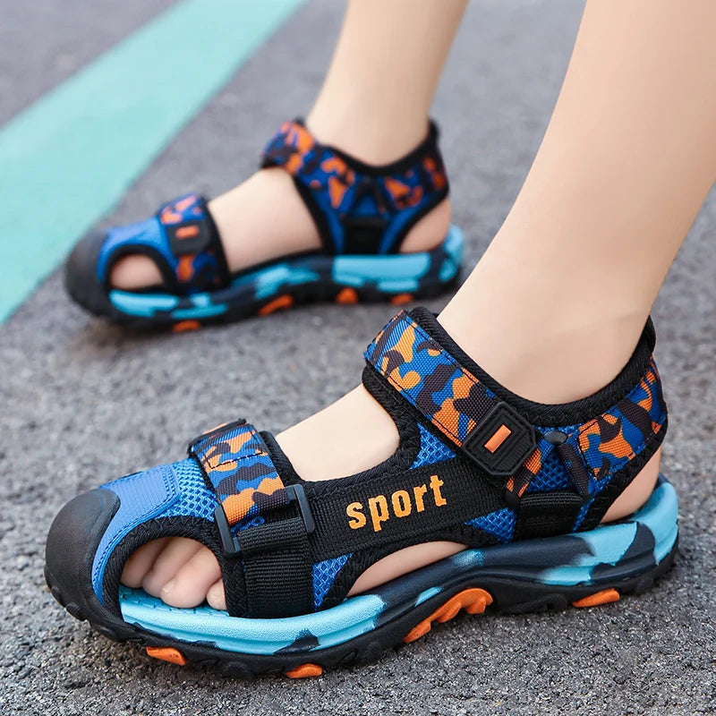 Sports Sandals  4-12 Years