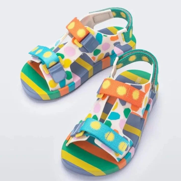 Kids-Sandals-Beach Shoes-Toddler-Boys-Girls-Velcro-Straps-Summer-KIDZADORA Baby & Children's Footwear