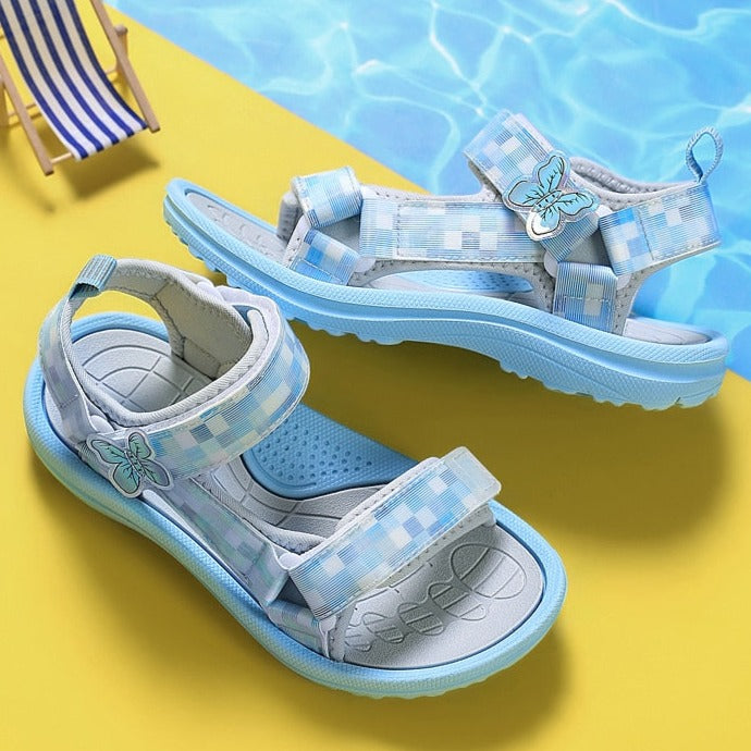 Girls Walking & Beach Sandals | Girls Sandals | Girls Summer Footwear | KIDZADORA Kids Fashion UK