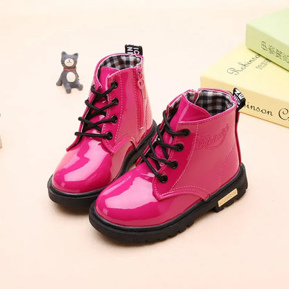 Girls Ankle Boots | Kids Fashion Boots | Children's Footwear | KIDZADORA Baby & Children's Clothes & Footwear UK