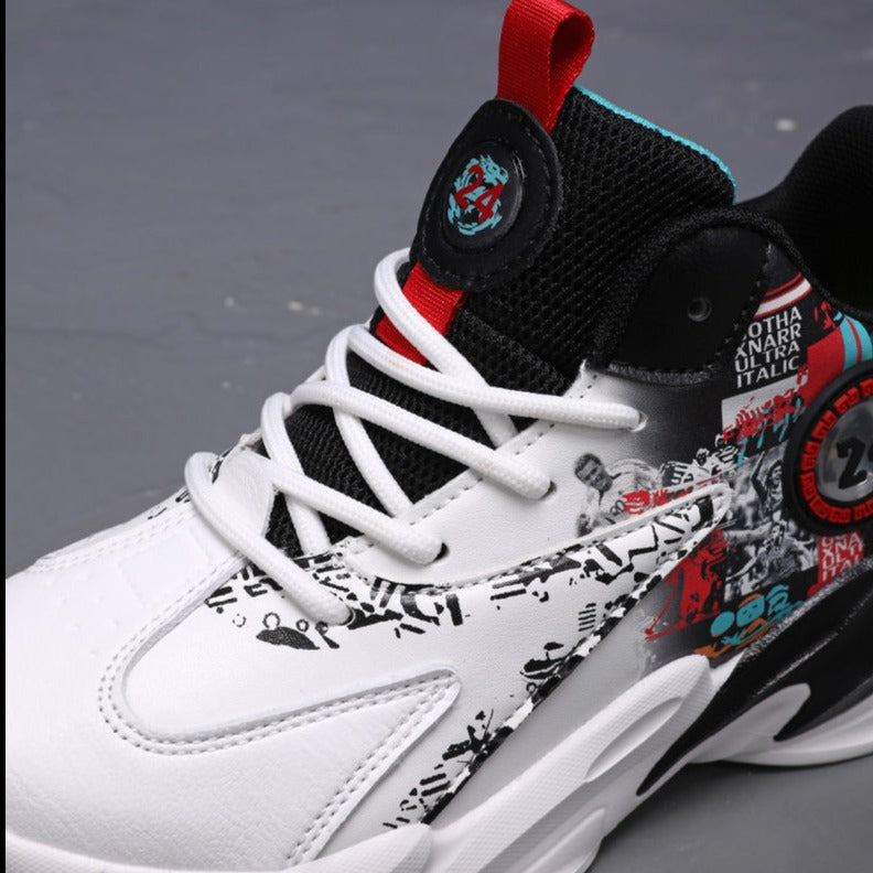 Kids Boys Girls Trendy Sneakers/Trainers/Basketball Shoes | KIDZADORA Kids Footwear UK