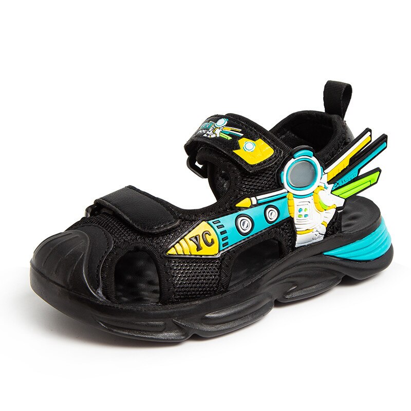 Children's Casual Leather Sandals