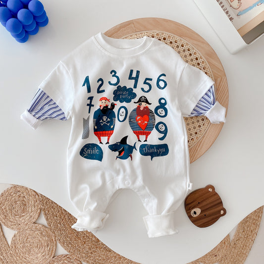 Babygrow | Baby Romper | 6 months-24 months | KIDZADORA Baby & Kids Clothing UK | London | USA