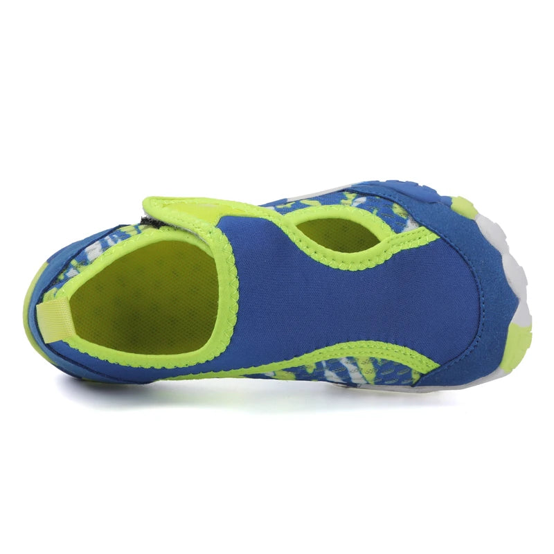 Kids Quick Drying Aqua Shoes 25-38