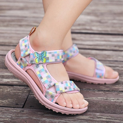 Girls Sandals | Girls Summer Footwear | KIDZADORA Kids Fashion UK