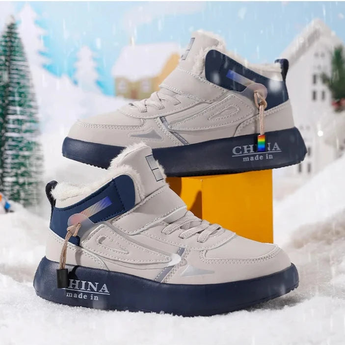 Kids' Snow Boots, Boys + Girls Winter Shoes, Sneakers, Trainers, KIDZADORA Kids Footwear UK