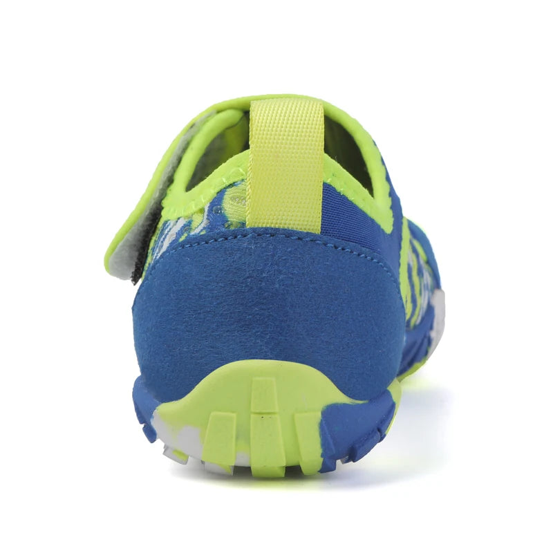 Kids Quick Drying Aqua Shoes 25-38