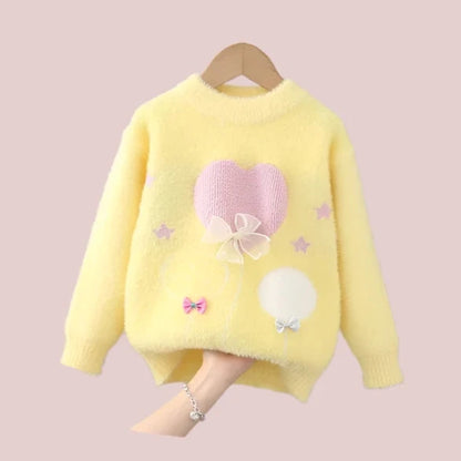 Girls Winter Fashion, Jumpers, Sweaters, Kids Clothing, Toddler Clothes, KIDZADORA Baby & Children's Clothes UK