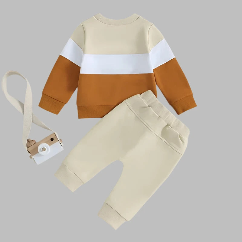 Baby Outfits, Toddler Sets, Sweatshirt, Sweatpants, KIDZADORA Baby & Toddler Clothing UK