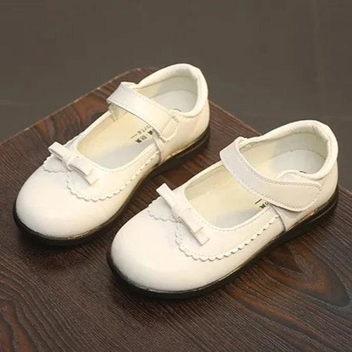 Girls Classic Leather Footwear | Kids Shoes | Children's Shoes | Girls Wedding Party Shoes | KIDZADORA Baby & Children's Clothing & Footwear UK