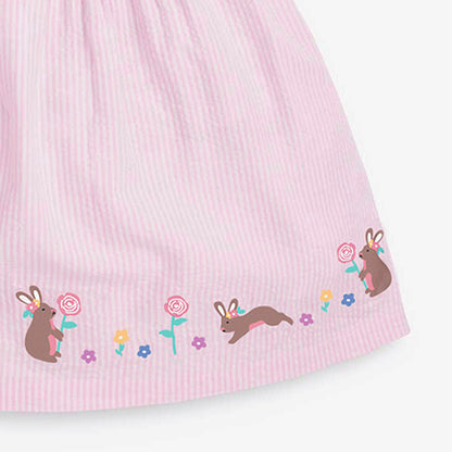 Toddler + Girls Classic Smock Dress