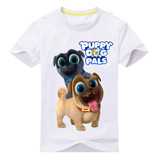 Kids Cartoon Character T-Shirt | KIDZADORA UK