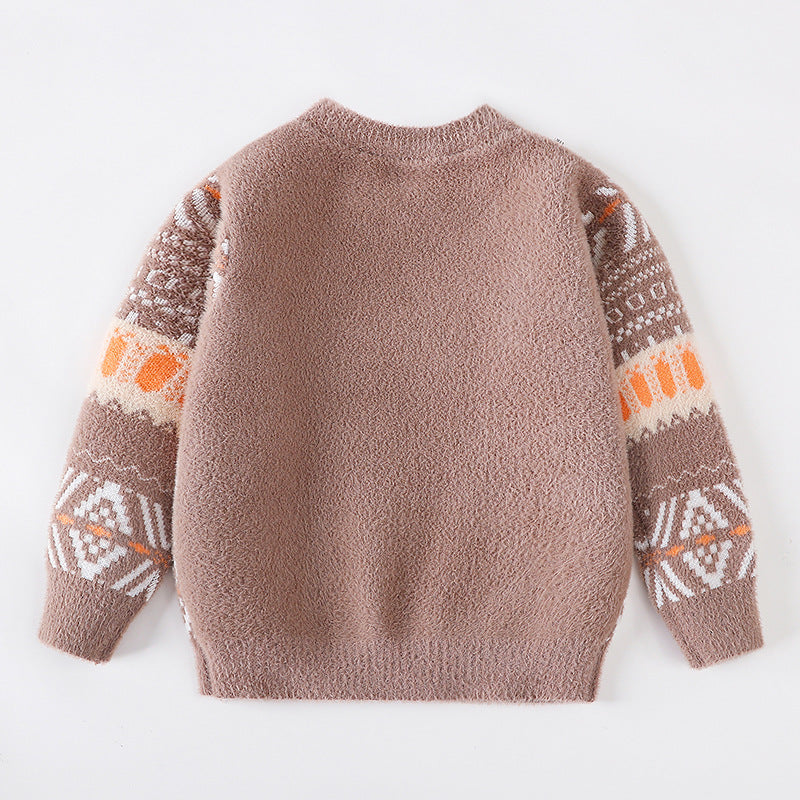 Child's winter Jumper |KIDZADORA.COM | UK Baby & Kids Clothing