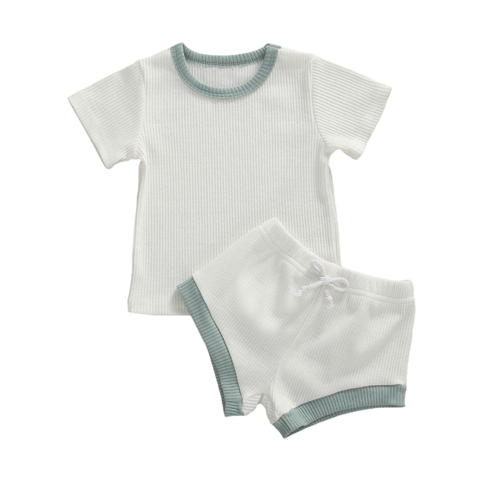 Baby/Toddler T-Shirt & Shorts 6M-3 Years