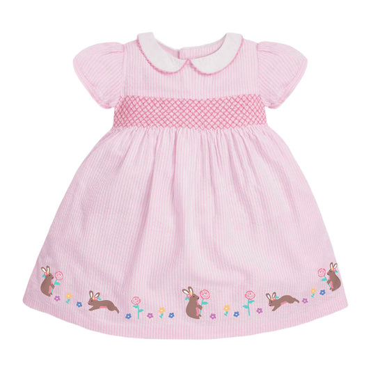 Toddler + Girls Classic Smock Dress