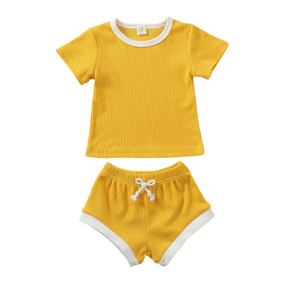 Baby/Toddler T-Shirt & Shorts 6M-3 Years