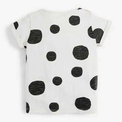 Girls/Toddler Cute Bee T-Shirt 2-7 Years