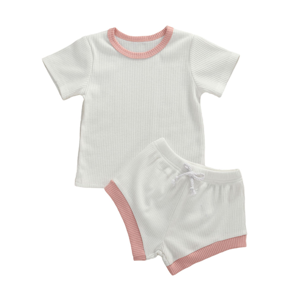 Baby/Toddler T-Shirt & Shorts 6M-3 Years