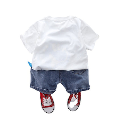 KIDZADORA Infant Clothing