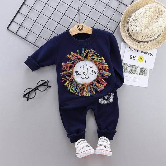 KIDZADORA Baby and Children's Clothing. UKBaby/Toddler/Infant 2-piece sweatshirt and pants set. Baby boy. Baby girl.