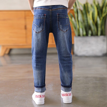 Kids Fashion Jeans | Boys Denim Jeans 5-13 Years | Kids Denim Jeans | KIDZADORA Kids Clothes | UK